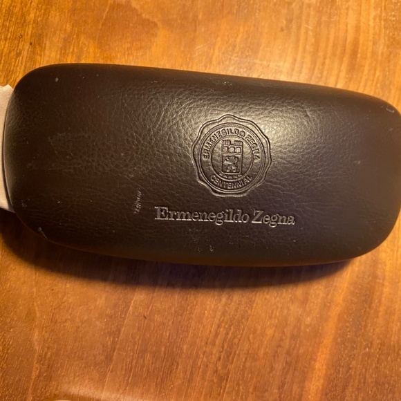 Ermenegildo Zegna Special Edition Men Aviator Sunglass - Picture 9 of 9